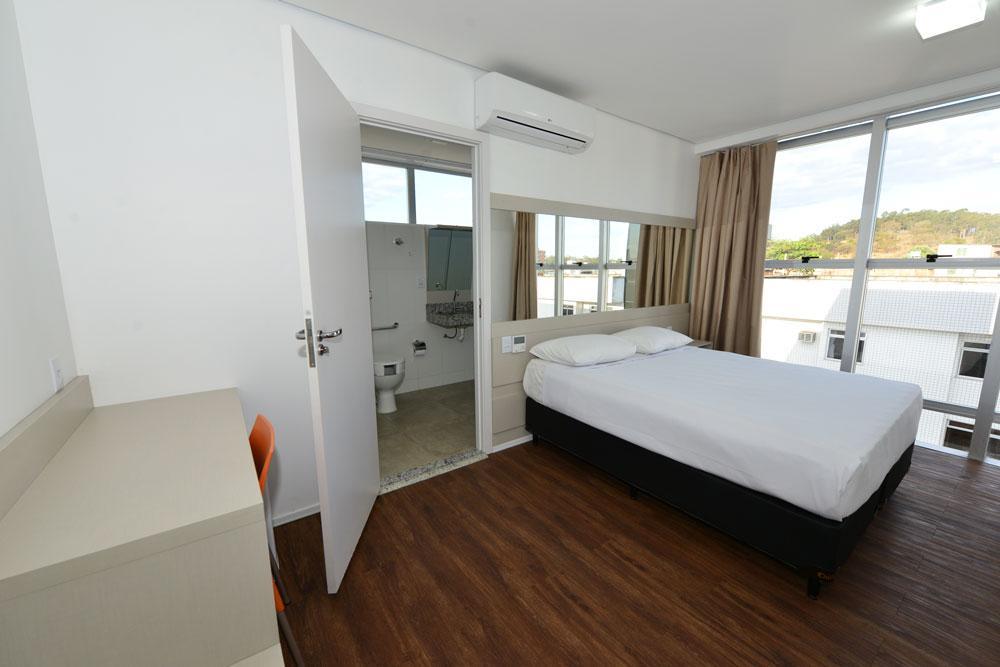 Hotel Panorama Economic Ipatinga Kültér fotó