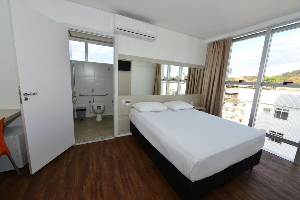 Hotel Panorama Economic Ipatinga Kültér fotó