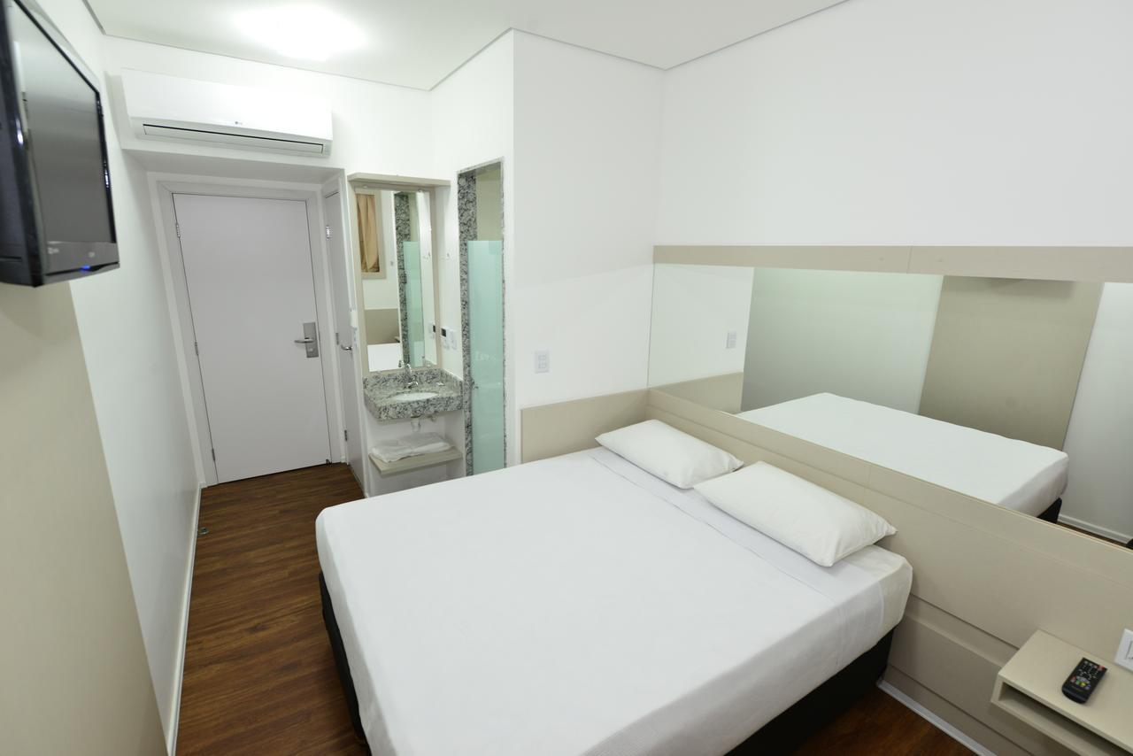 Hotel Panorama Economic Ipatinga Kültér fotó