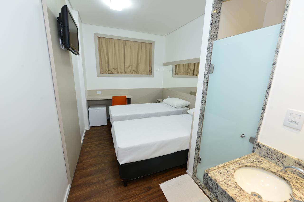 Hotel Panorama Economic Ipatinga Kültér fotó